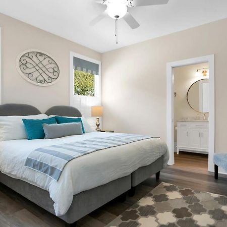 Villa Blue House, Prime Location, Family Amenities, Bbq! St. Augustine Exterior foto