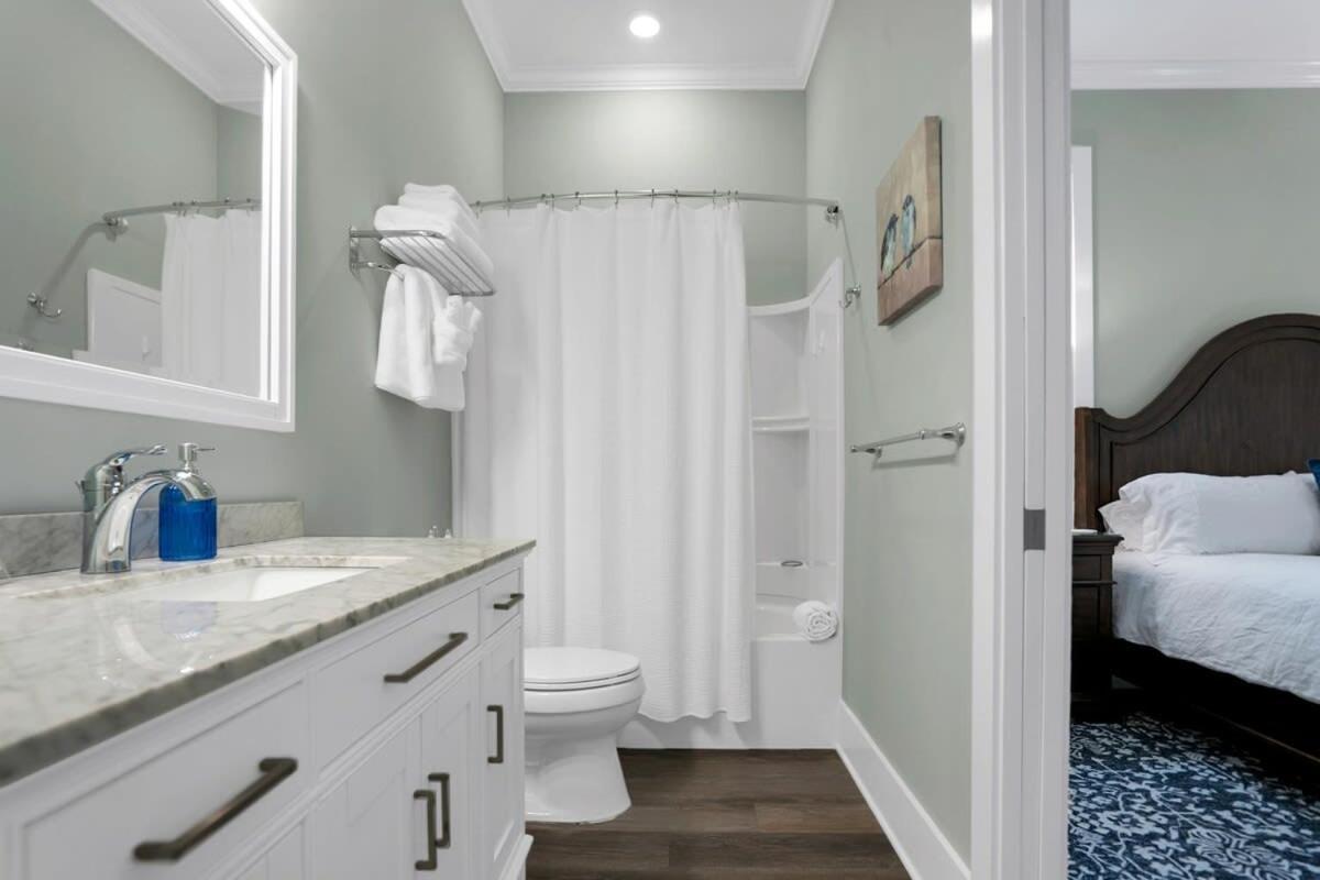 Villa Blue House, Prime Location, Family Amenities, Bbq! St. Augustine Exterior foto