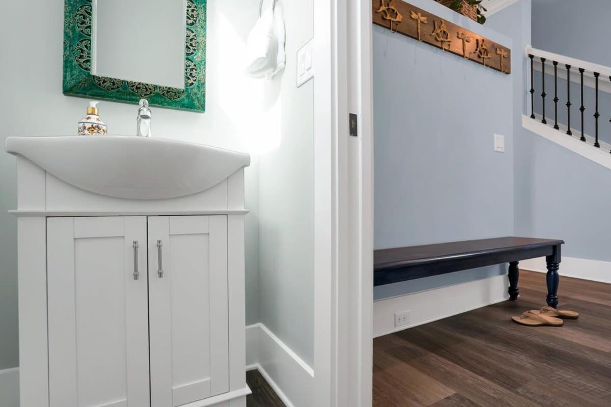 Villa Blue House, Prime Location, Family Amenities, Bbq! St. Augustine Exterior foto
