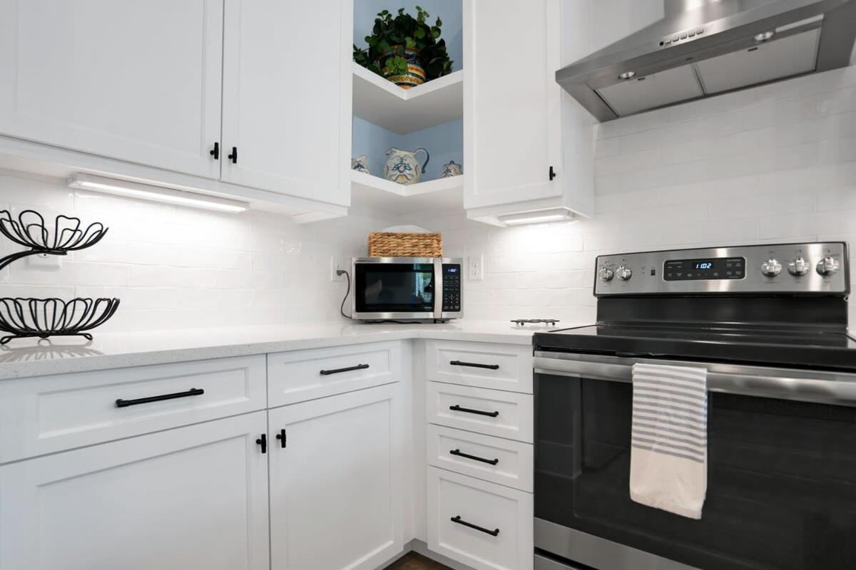 Villa Blue House, Prime Location, Family Amenities, Bbq! St. Augustine Exterior foto